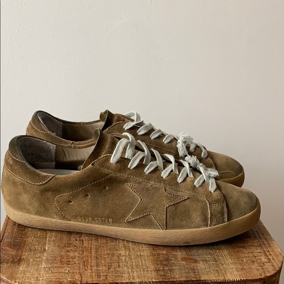 Golden Goose Other - Golden Goose Superstar Sneakers